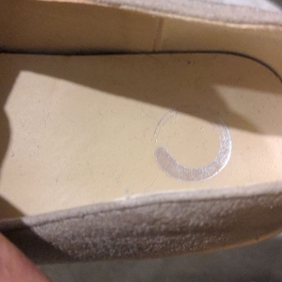 Cocoa Ruffle Flats - Picture 4 of 5